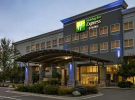 Holiday Inn Express & Suites Colorado Springs Central by IHG