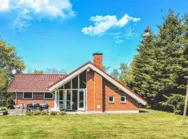 Holiday Home Ravnevej Idestrup Ix