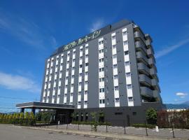 Hotel Route-Inn Komagane Inter, Route Inn Hotel in Komagane