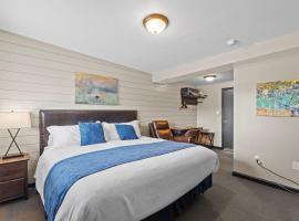 Lost Trail Resort - Riverside Rooms - Sauna - Near Hot Pools