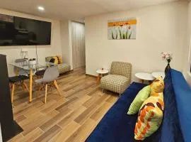 Apartamento cerca del Centro Histórico de la CDMX