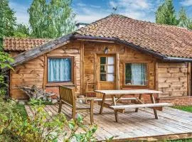 Three-Bedroom Holiday Home In Milakowo