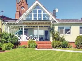 4 Bedroom Gorgeous Home In Nowe Warpno
