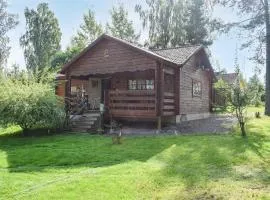 Cozy Home In Holmsjö With Kitchen