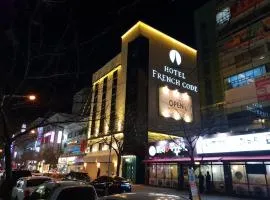 Hotel French code Myeongji