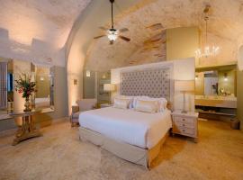 Hotel Casa del Gobernador, hotel en Cartagena de Indias