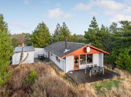 Holiday Home E Mikkelsensvej Rømø, plážový hotel v destinaci Bolilmark