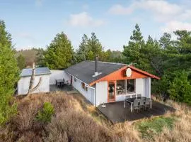 Holiday Home E Mikkelsensvej Rømø