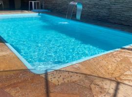 Casa Love, hotel in Pirenópolis