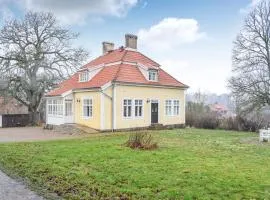 Awesome Home In Listerby With Kitchen