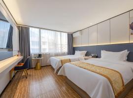 北部湾酒店, hotel en Cantón