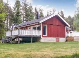Beautiful Home In Annerstad With Sauna