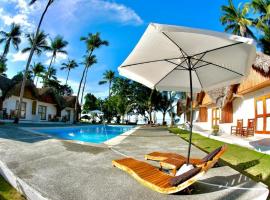 Elysia Beach Resort, hótel í Donsol