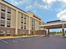 Hampton Inn Anderson, hotel v destinaci Anderson