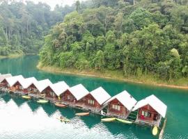 Orchid Lake House, hotel in Ban Wang Khon