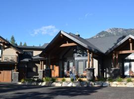 Radium Elk Park B & B, hotel em Radium Hot Springs