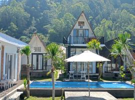 Batur Homestay and Lodge, hotel en Bangli