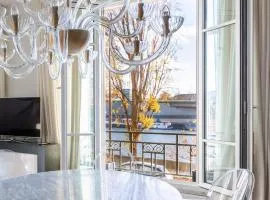 Jolie Chambre chez l'habitant en bord de Seine