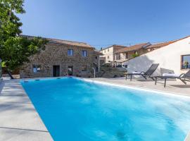 Beautiful Home In Skofije, Hotel in Zgornje Škofije