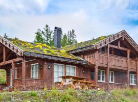 Cozy Home In Rjukan With Kitchen, hotel de luxo em Rjukan