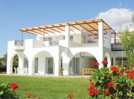 Soleiliosonne Haus Minos, hôtel à Hermione