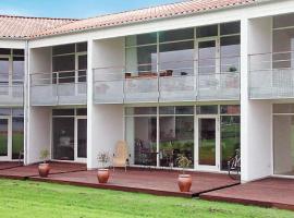 Apartment Nordre Strandvej Ii, hotel v destinaci Ebeltoft