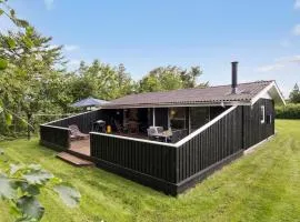 Awesome Home In Tarm With Kitchen