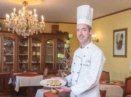 Hostellerie Val Fleuri, hotel v destinaci Mersch