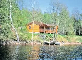 Nice Home In Gislaved With Sauna