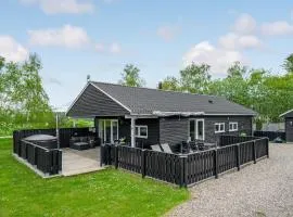 Holiday Home Blåbærvænget Humble Vi