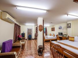 Saithong House, hotel a Chiang Mai