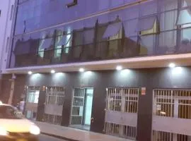 Centro Histórico de Lima, Departamentos Temporales