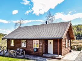 Tokagjelet, hotel de lujo en Norheimsund