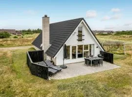 Holiday Home Hvide Sande With A Fireplace 05