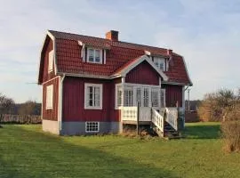 Two-Bedroom Holiday Home In Tving