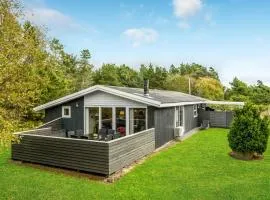 Holiday Home Vandflodvej Blåvand Ii