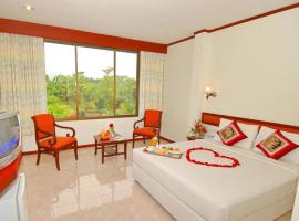 Phatad Valley Hotel, hotel v destinaci Ban Kui Mang