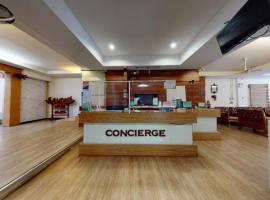 Changsova Hotel, hotel near U-Tapao Rayong-Pattaya International Airport - UTP, Ban Chang