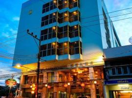 Lake Inn Hotel, hotel in Songkhla