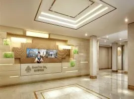 GreenTree Inn Qingyuan Qinghe Avenue Branch