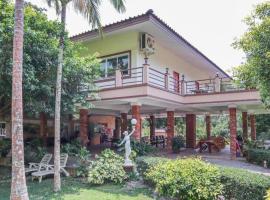OYO 742 View Pruksa Resort, hotel poblíž Letiště Kawthoung - KAW, Ranong