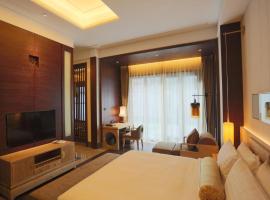 Xian Huaqingyutang Hotel, hotel en Xi'an