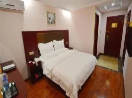 GreenTree Inn Yinchuan Pedestrian Street East Liqun Street Express Hotel