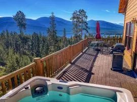 Grand Chalet at Grand Lake cabin