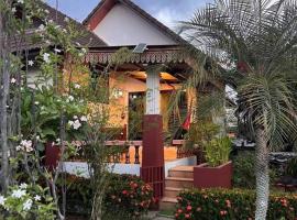 Dreamcatcher Bungalow, bungalov v destin&aacute;cii Bophut 