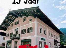 Pension Brixen im Thale, penzion v destinaci Brixen im Thale