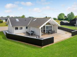 Holiday Home Skovridervænget Rudkøbing Denmark I, hotel Spodsbjerg városában