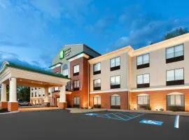 Holiday Inn Express Hotel & Suites Dubois by IHG