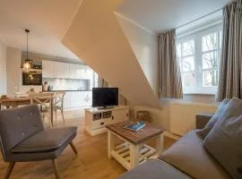 Strandhaus Wohnung 6 DG