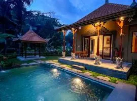 Gunung Kawi Villa